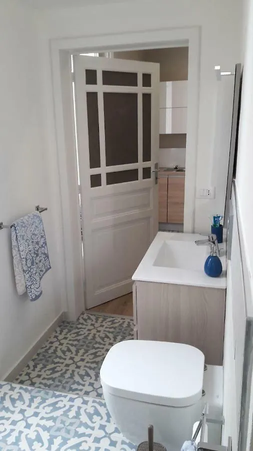 Apartamento 9 House Ortigia Syracuse Italia