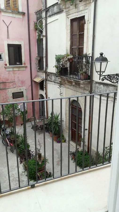 Apartamento 9 House Ortigia Syracuse 0*,
